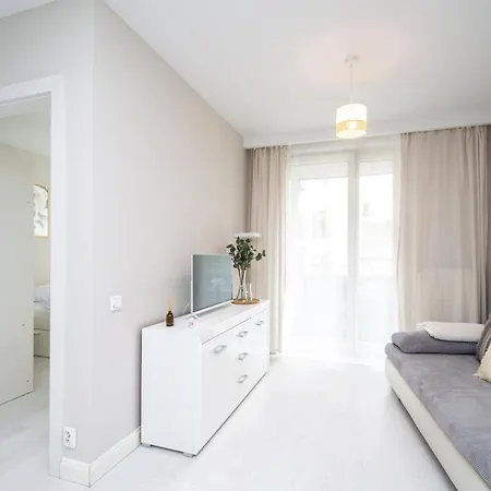 Rentplanet - Twardowskiego Apartment *