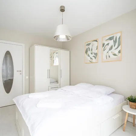 Apartment Rentplanet - Twardowskiego