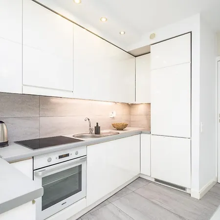 Apartment Rentplanet - Twardowskiego
