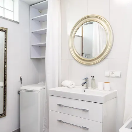 Rentplanet - Twardowskiego Apartment Krakow