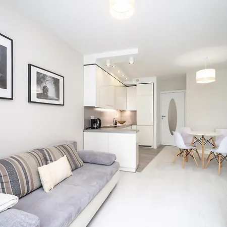 Apartment Rentplanet - Twardowskiego