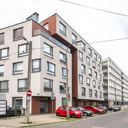 Apartment Rentplanet - Twardowskiego Krakow