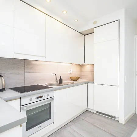 Rentplanet - Twardowskiego Apartmán Krakov